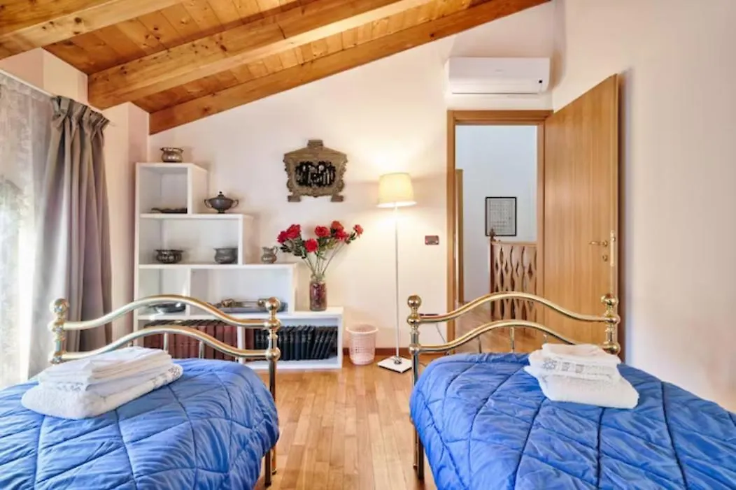 Chalet Villa Navagero Erizzo - Ca' Rocchetto 2 Rovare Italy