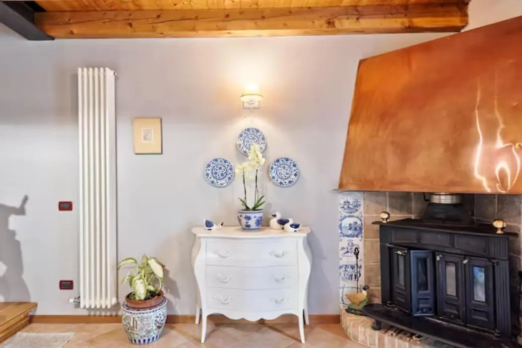 Chalet Villa Navagero Erizzo - Ca' Rocchetto 2 Rovare