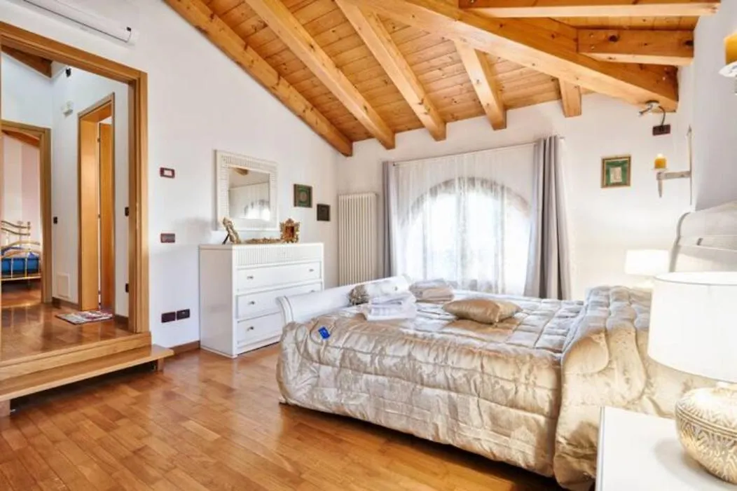 Villa Navagero Erizzo - Ca' Rocchetto 2 Rovare Chalet