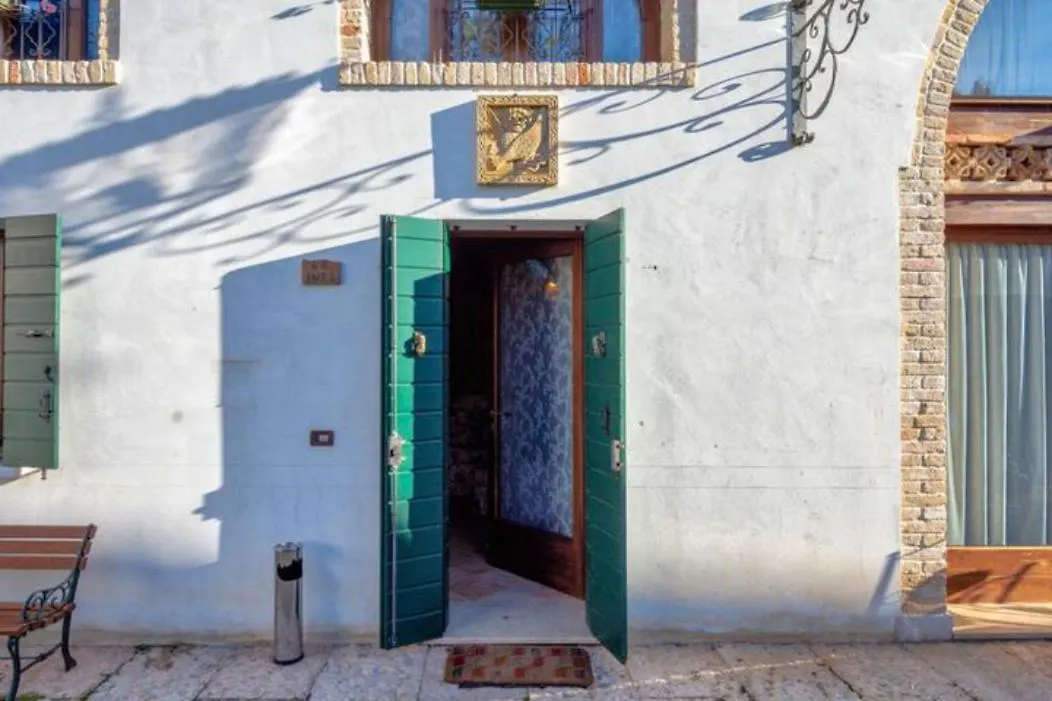Villa Navagero Erizzo - Ca' Rocchetto 2 Rovare