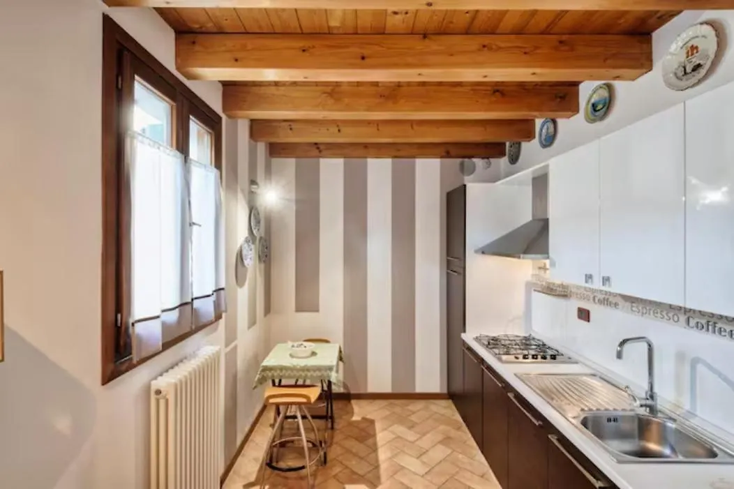 شاليه Villa Navagero Erizzo - Ca' Rocchetto 2 Rovare