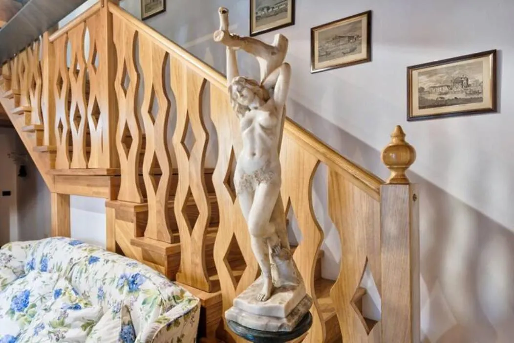 Villa Navagero Erizzo - Ca' Rocchetto 2 Rovare شاليه