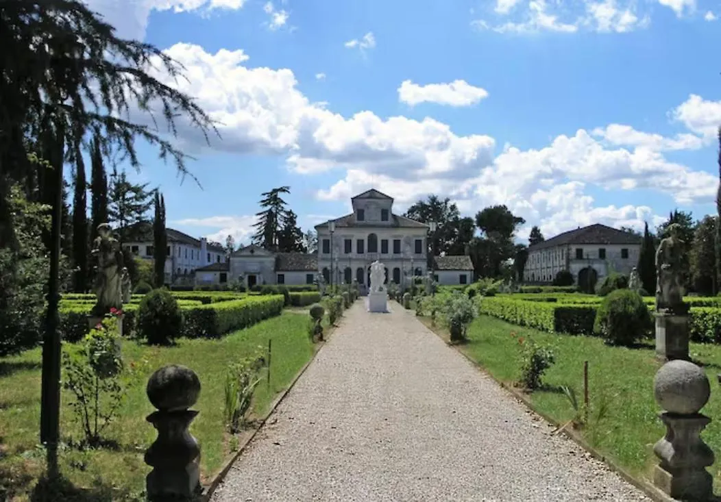 Villa Navagero Erizzo - Ca' Rocchetto 2 Rovare 0*,  إيطاليا